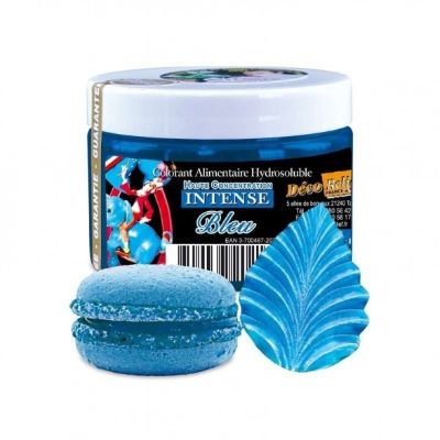 Concentrated Food Color - Royal Blue 50gm