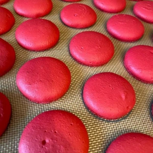 Hydro Strawberry Red Colour Powder 50g