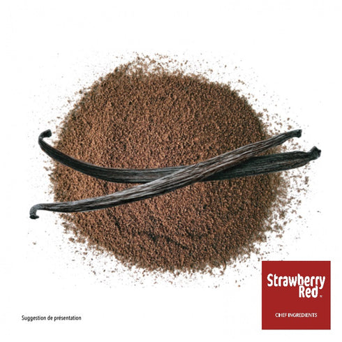 Bourbon Madagascar Vanilla Premium "Single Estate" Pure Powder 50g