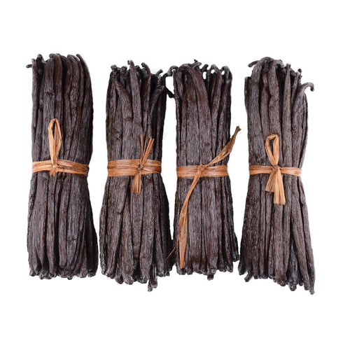 Bourbon Madagascar Vanilla pods Premium "Single Estate" 1kg