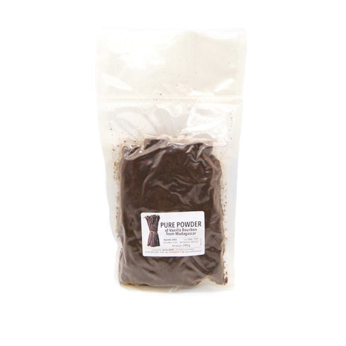 Pure Bourbon Madagascar Vanilla Powder "Single Estate" 250g