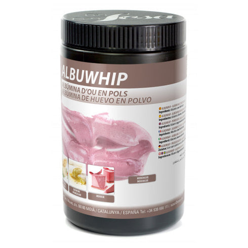 SOSA Albuwhip - Powdered Egg White 500g