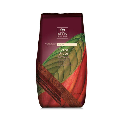 Cacao Barry Extra Brut Cocoa Powder 1kg