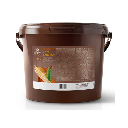 Cacao Barry Cara Crakine 5kg tub