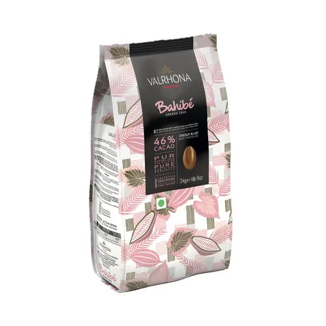 Valrhona Bahibe 46% (Milk) - 3kg