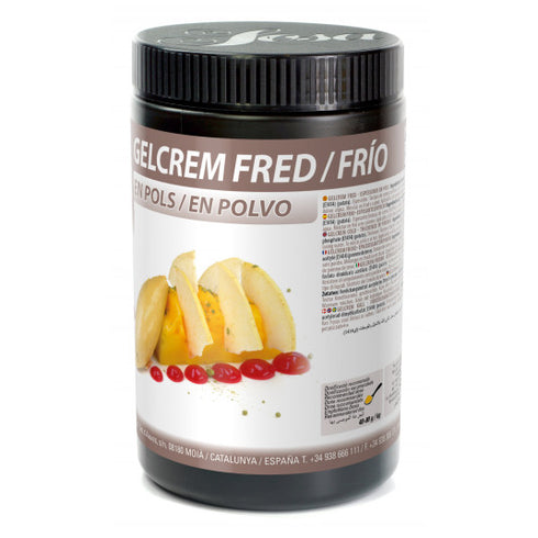 SOSA Gelcrem Cold 500g