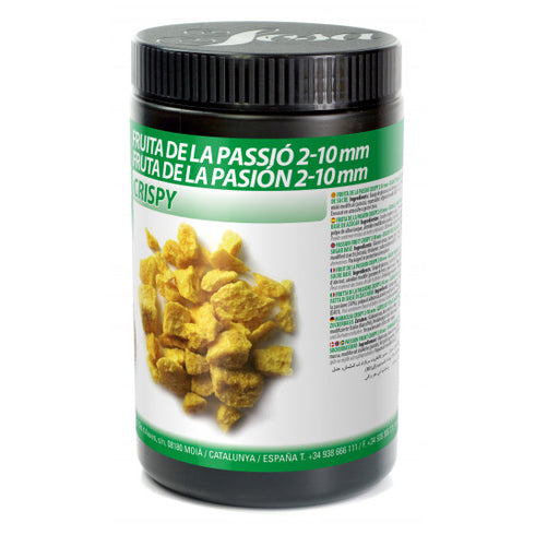 SOSA Freeze Dried Passion Fruit Crispy 2-10mm 200g