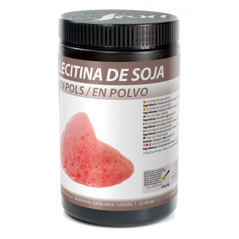 SOSA Powdered Soya Lecithin 400g