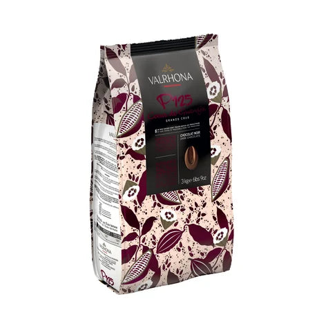 Valrhona P125 Cœur de Guanaja 80% - 3kg