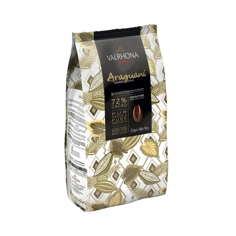 Valrhona Araguani 72% 3kg