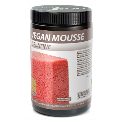SOSA Vegan Mousse Gelatine 500g