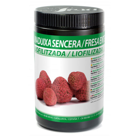 SOSA Freeze Dried Whole Strawberries 60g