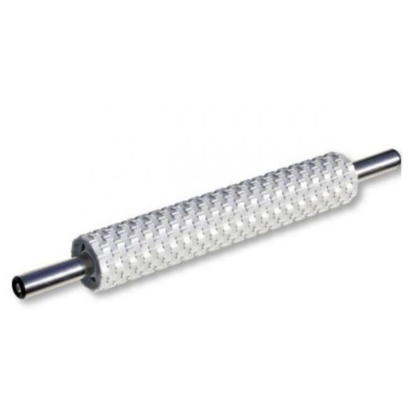 Pastry Rolling Pin Inox R8008 480Mm X 65Mm Diameter 1 – strawberryred